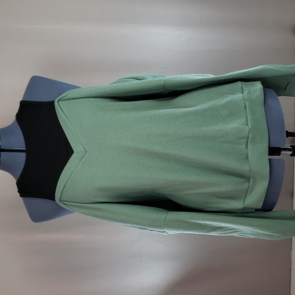 Mock Tank Sweatshirt sz 3X - Picture 1 of 12